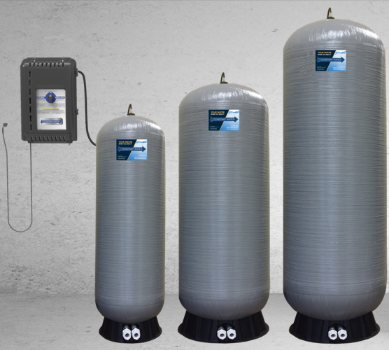 Emergency Preparation, Constant Water 3 Tank Sizes