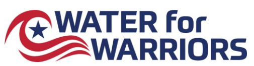 water for warriors - CONSTANT WATER | Disabled Veterans