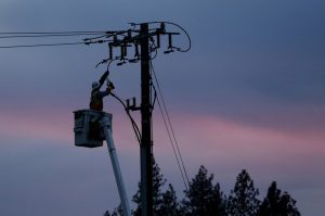 PG&E to cut power