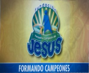 Pequeño Campeon de Jesús supports special needs children